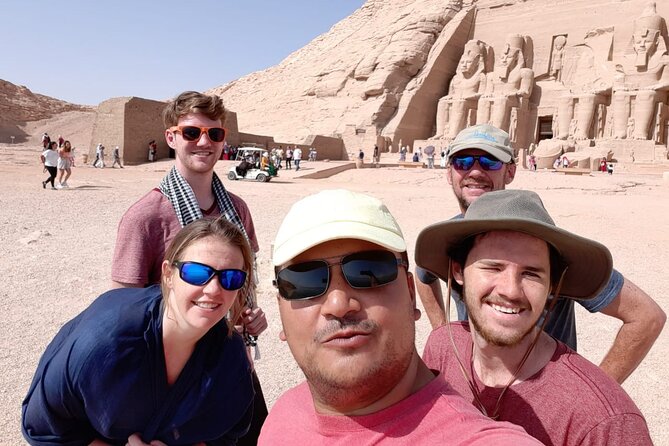 1 full day guided tour to abu simbel temples from aswan Full-Day Guided Tour to Abu Simbel Temples From Aswan