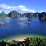 1 full day ha long bay luxury tour with 6 hours on cruise Full Day Ha Long Bay Luxury Tour With 6 Hours on Cruise