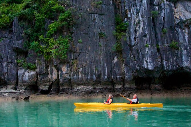 1 full day halong bay tour with buffet lunch Full Day Halong Bay Tour With Buffet Lunch