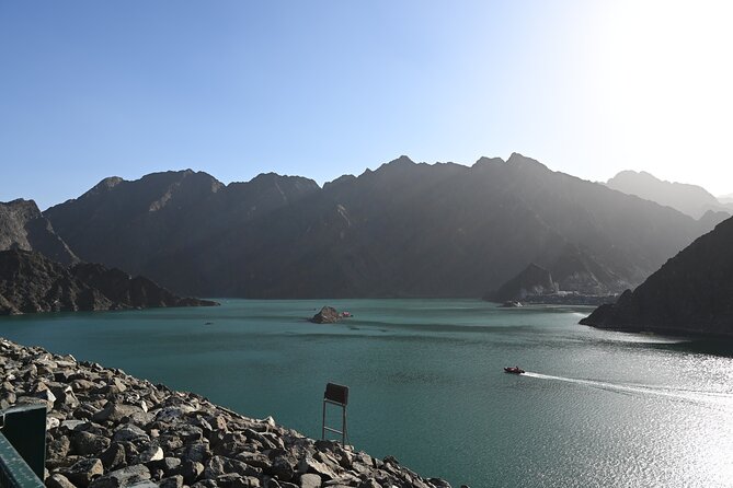 Full-Day Hatta Mountains Tour With Kayak and Lunch by Private 4WD