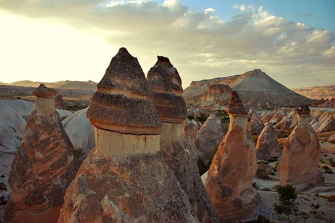 Full Day Hiking Tour in Beautiful Valleys of Cappadocia