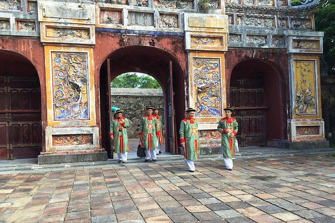 Full-Day HUE HERITAGE From HOI an