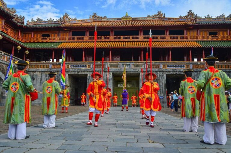 Full Day Hue Imperial City From Hoi An/ Danang