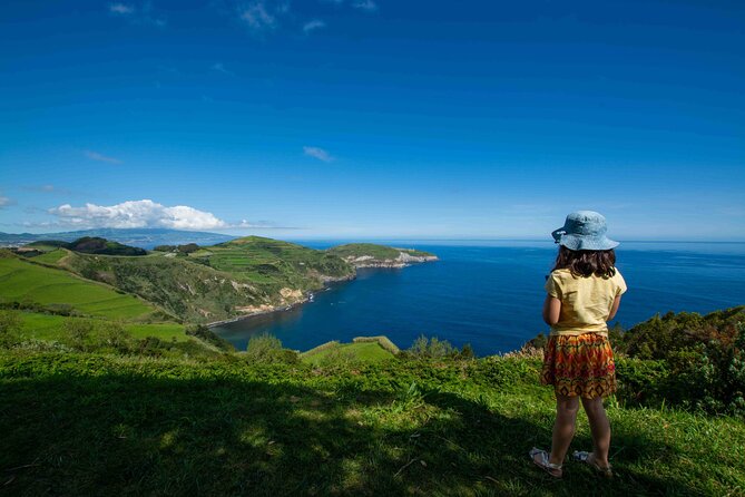 Full Day in São Miguel – Azores Private Tour for up to 4 Pax