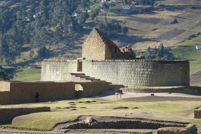 Full Day, Ingapirca Archeological Site and Cuenca City Tour