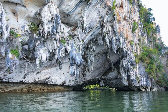 1 full day island tour in phang nga canoe and koh khai Full-Day Island Tour in Phang Nga Canoe and Koh Khai