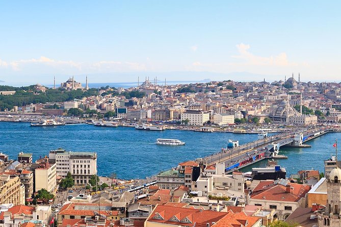 Full Day Istanbul Two Continents in One City Tour