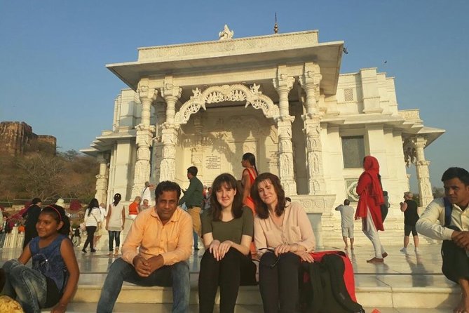 Full-Day Jaipur City Sightseeing Private Tour