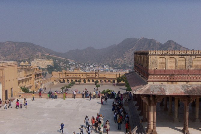 Full Day Jaipur Sightseeing Without Tickets
