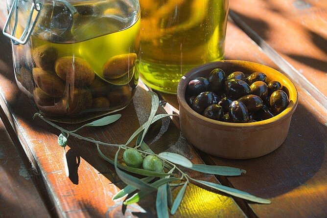 Full-Day Kalamata Olive Tasting & Ancient Messene Private Tour