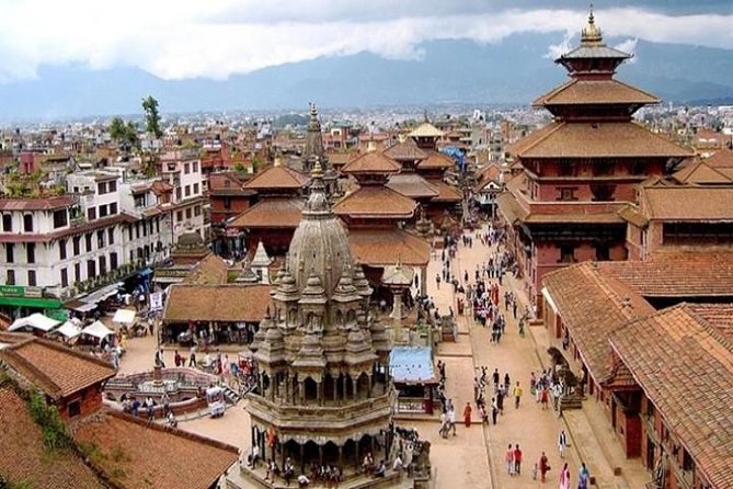 1 full day kathmandu city tour Full Day Kathmandu City Tour