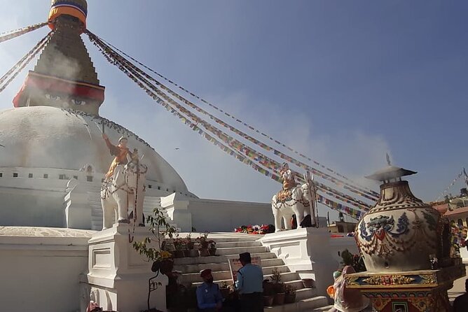 1 full day kathmandu tour Full-day Kathmandu Tour