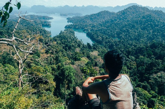 Full Day Khao Sok National Park Tour From Krabi With Bamboo Rafting & Lunch