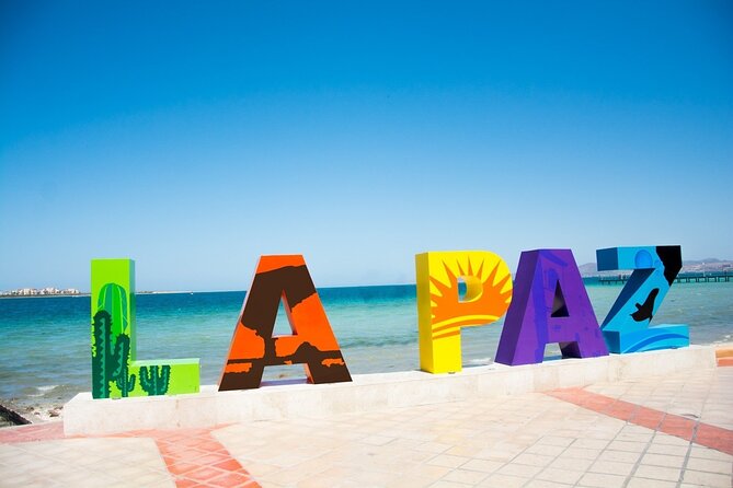 1 full day la paz private tour from los cabos with cerritos beach or todos santos Full-Day La Paz Private Tour From Los Cabos With Cerritos Beach or Todos Santos