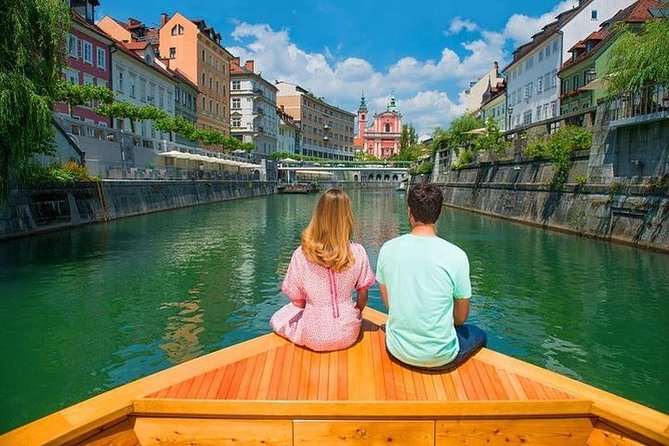 Full Day Lake Bled & Ljubljana Capitol of Slovenia