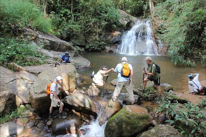 Full Day Mae Taeng Forest Reserve Adventure Tour From Chiang Mai