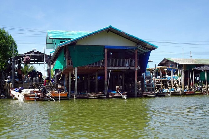 Full Day Mangrove Forest Conservation Centre