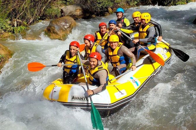 Full Day Marmaris Rafting Experience in Dalaman River - Preparation and Essentials