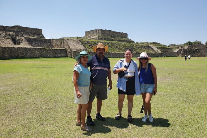 1 full day monte alban archaeological site and oaxaca artisan Full-Day Monte Alban Archaeological Site and Oaxaca Artisan Experience