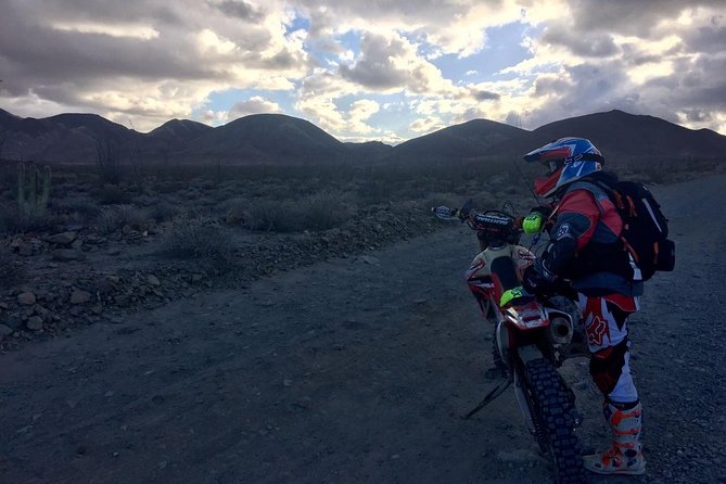 Full-Day Off-Road Race Car or Dirt Bike Adventure, Baja  – San Jose Del Cabo