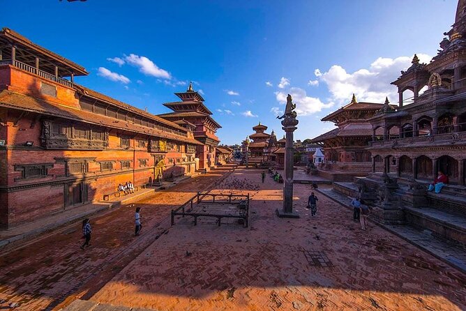 Full Day Patan and Bhaktapur Durbar Squares Sightseeing From Hotels Near Thamel