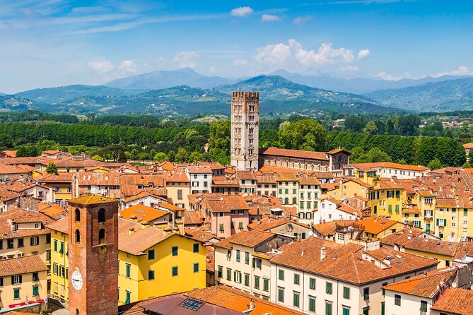 Full-Day Pisa and Lucca Day Trip From Montecatini