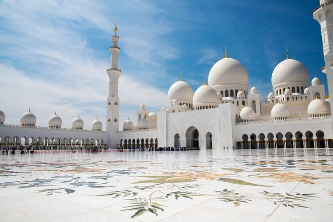 Full-Day Private Abu Dhabi City Tour With Louvre Museum and Lunch - Louvre Museum Experience