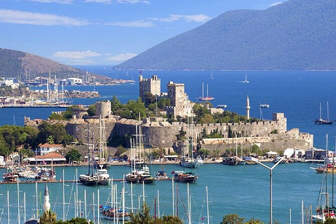 Full Day Private Bodrum Tour From Cruise Port