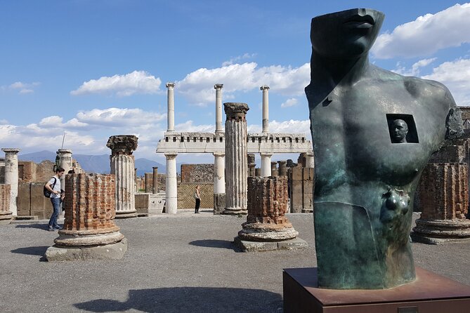 1 full day private day tour in amalfi coast and pompeii from rome Full-Day Private Day Tour in Amalfi Coast and Pompeii From Rome