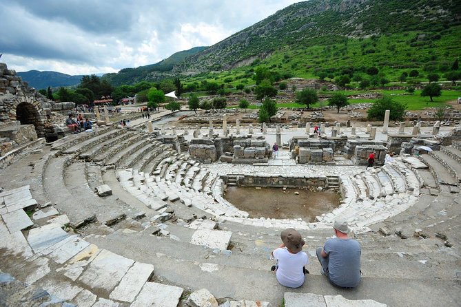 1 full day private ephesus tour for cruisers from kusadasi port Full Day Private Ephesus Tour For Cruisers From Kusadasi Port