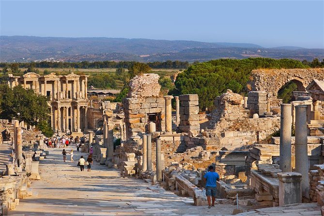 Full Day Private Ephesus Tour From Kusadasi Port - Tour Highlights