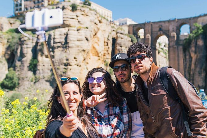 Full Day Private Guided Malaga Ronda Day Tour