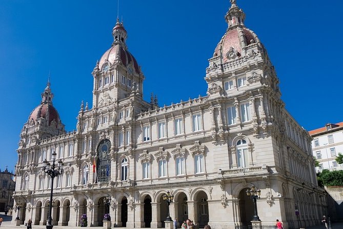 Full-Day Private Guided Tour in a Coruña From Ferrol Port