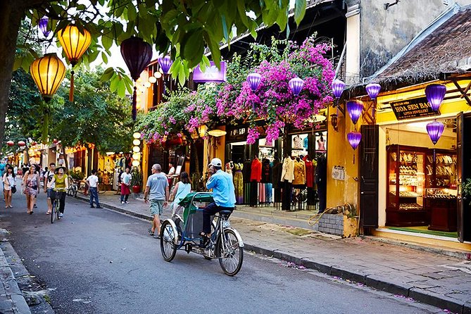 Full Day Private Hoian City Tour From Hue City