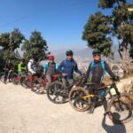 1 full day private mountain biking tour in kathmandu Full Day Private Mountain Biking Tour in Kathmandu