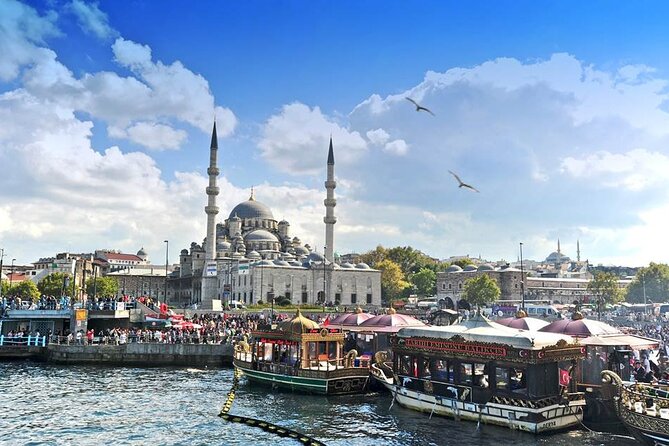 Full Day Private Ottoman Istanbul Tour