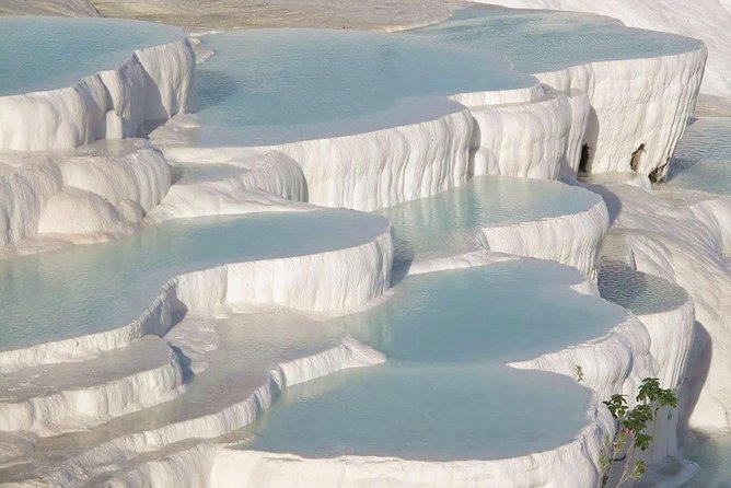 Full-Day Private Pamukkale Tour From Kusadasi