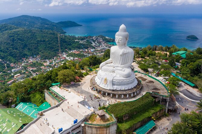 Full-Day Private Phuket Temple Tour