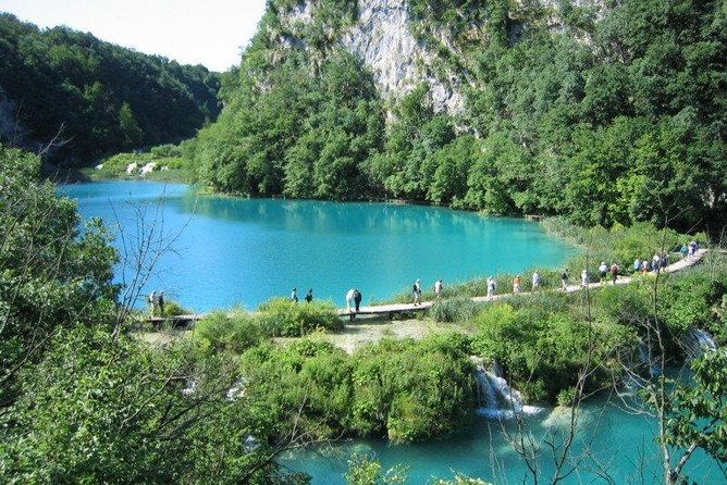 Full-Day Private Plitvice Lakes National Park Roundtrip Transfer From Split