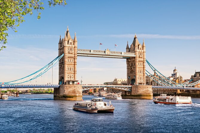 Full Day Private Shore Tour in London From Southampton Ports