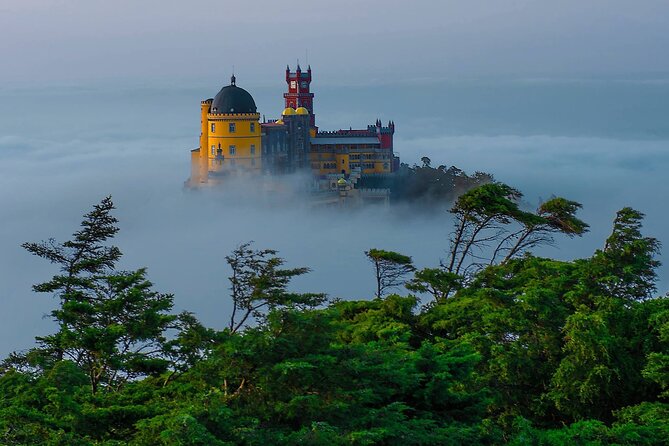Full-Day Private Sintra Tour With Guide - Tour Highlights and Itinerary