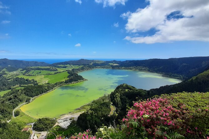 Full Day Private SUV Tour to Furnas With Lunch
