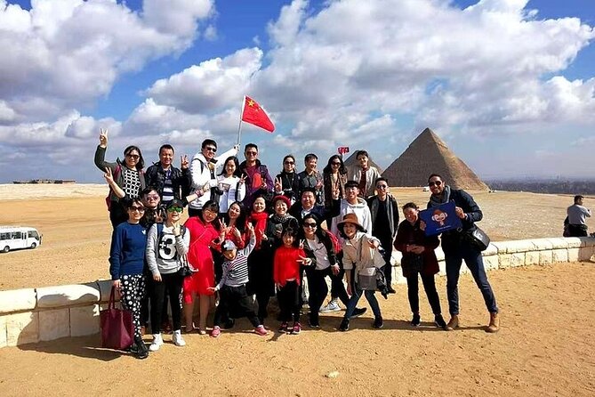 1 full day private tour giza pyramids saqqara and memphis included bbq lunch Full-Day Private Tour Giza Pyramids Saqqara and Memphis ( Included BBQ Lunch )
