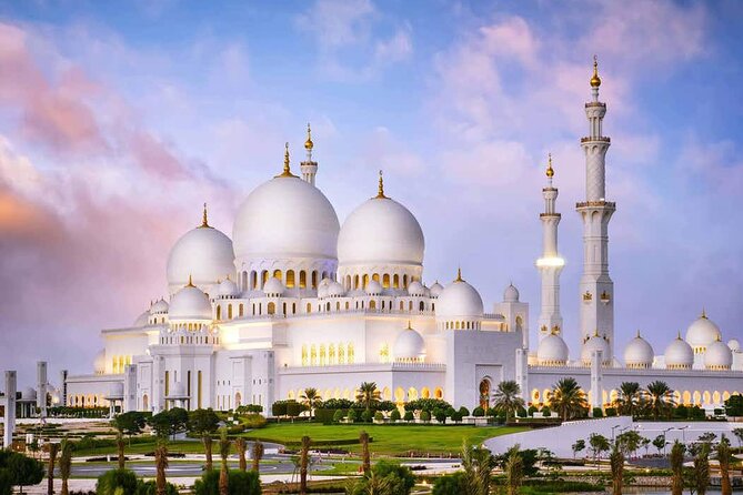 1 full day private tour in abu dhabi with louvre museum ticket Full-Day Private Tour in Abu Dhabi With Louvre Museum Ticket