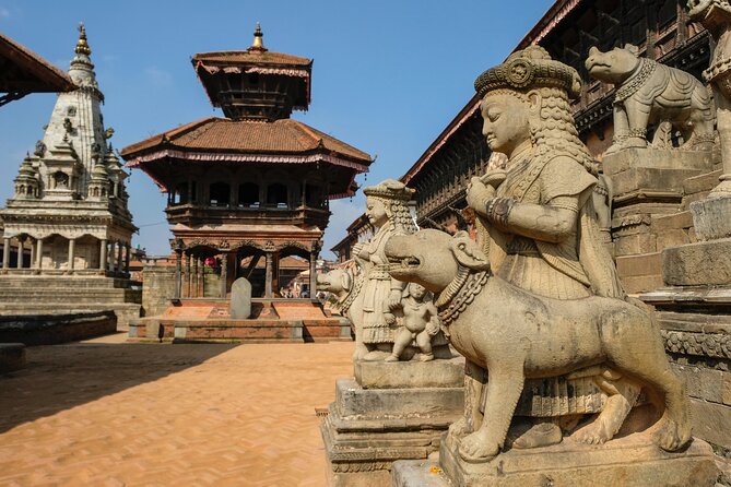 Full Day Private Tour in Bhaktapur and Nagarkot