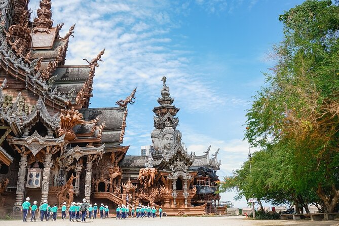Full Day Private Tour in Pattaya LP4