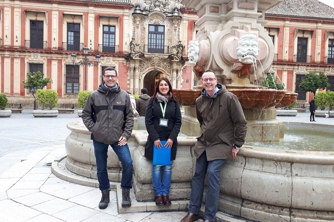 Full-Day Private Tour in Seville