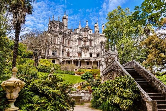 1 full day private tour in sintra and cascais 2 Full-Day Private Tour in Sintra and Cascais