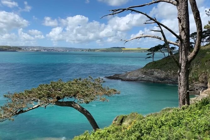 Full-Day Private Tour in South Coast of Cornwall