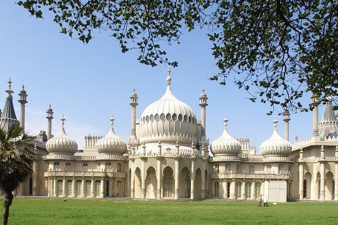 Full-Day Private Tour of Brighton